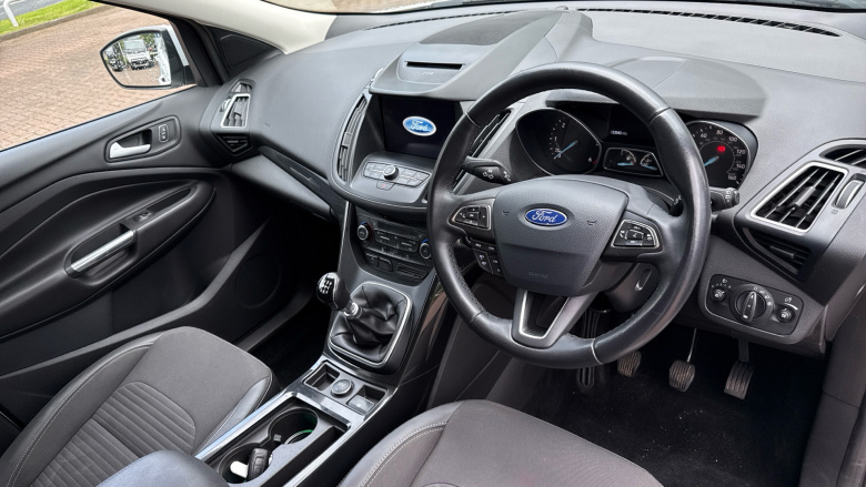 Ford Kuga 1.5 TDCi Titanium Edition 5dr 2WD Diesel Estate